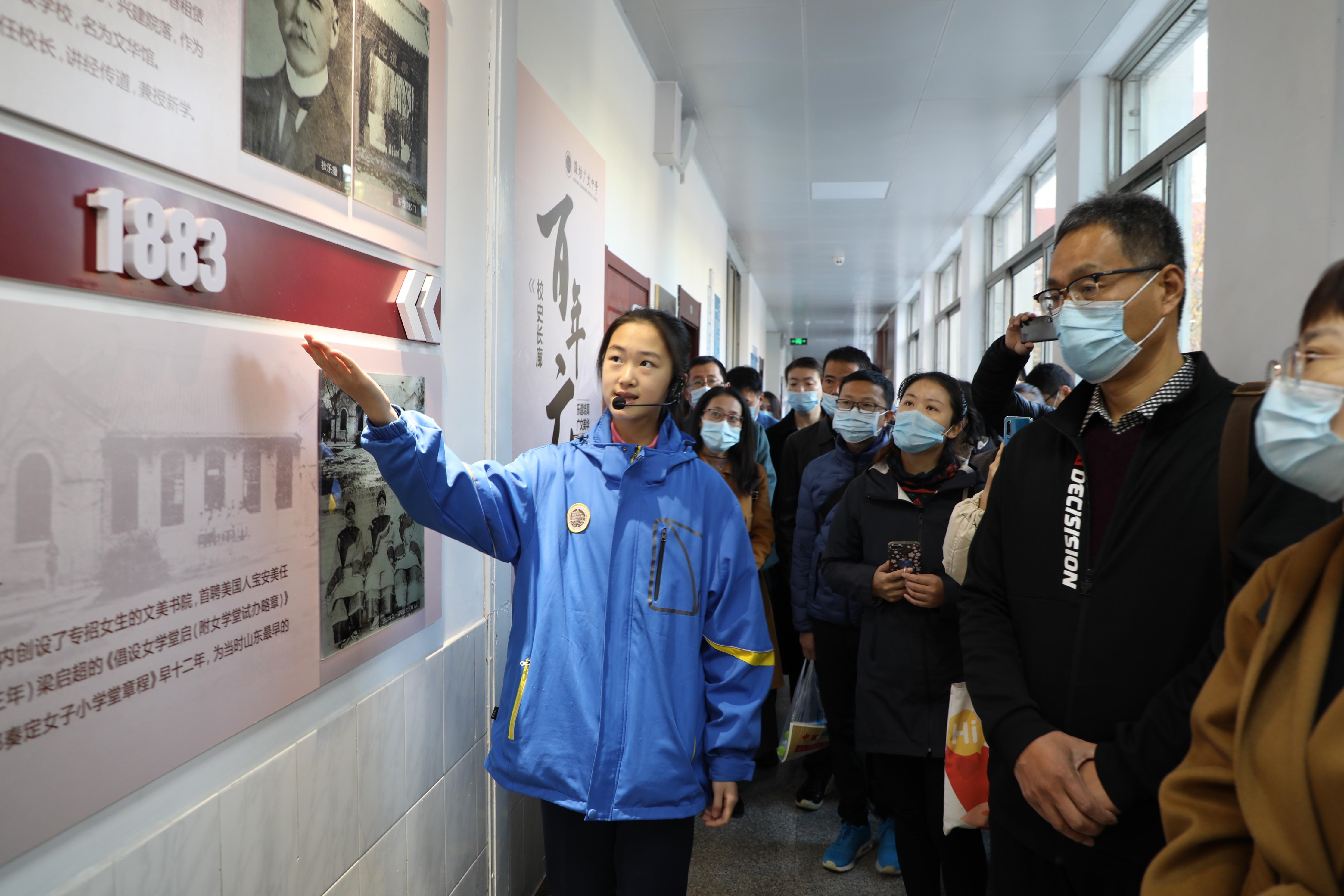 潍坊广文中学报名_潍坊广文中学分班考试_潍坊广文中学招生