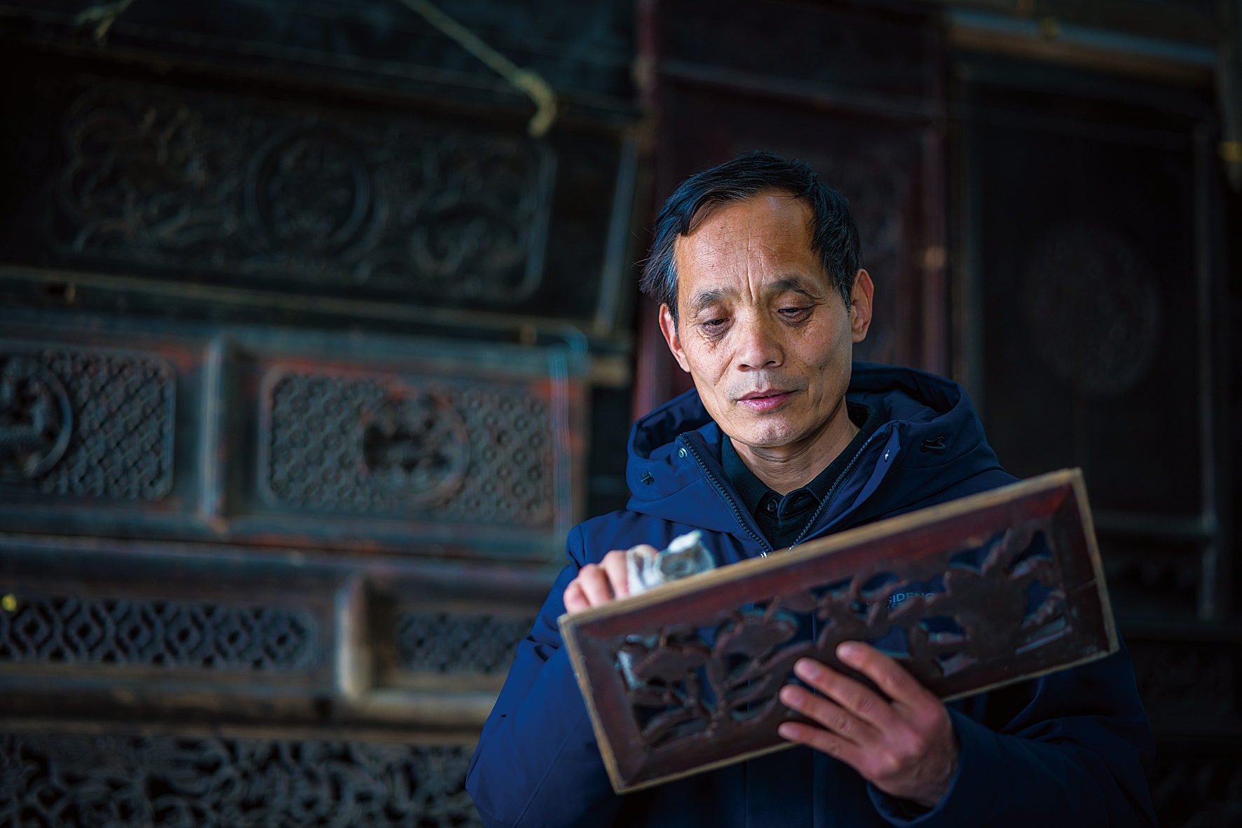 开在乡村中学的木雕艺术博物馆———成武县白浮图镇初级中学为传统木雕传承搭建“新舞台”